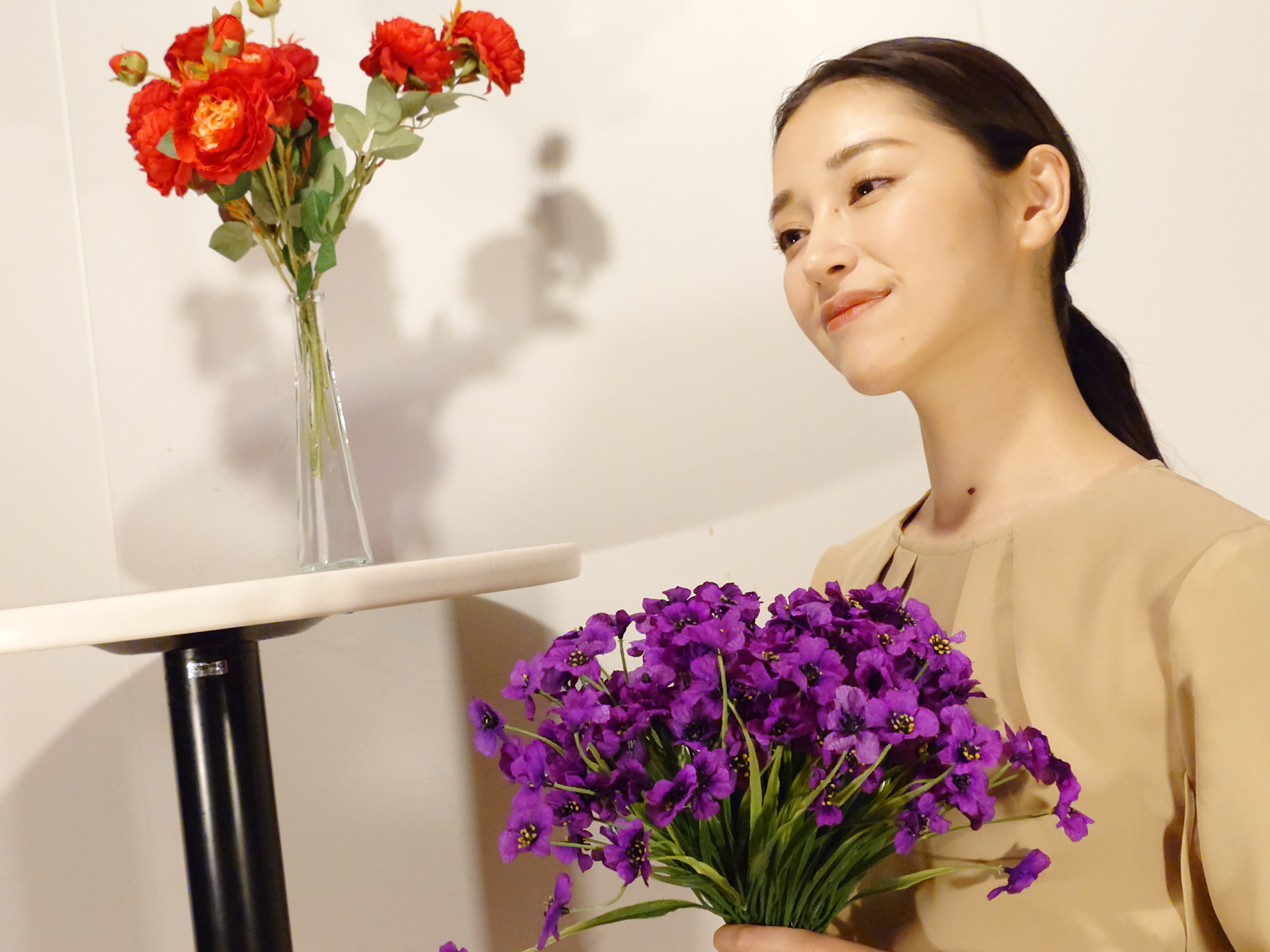 Xperia 1 VI／48mm／（F1.9・1/6秒）／ISO 1600