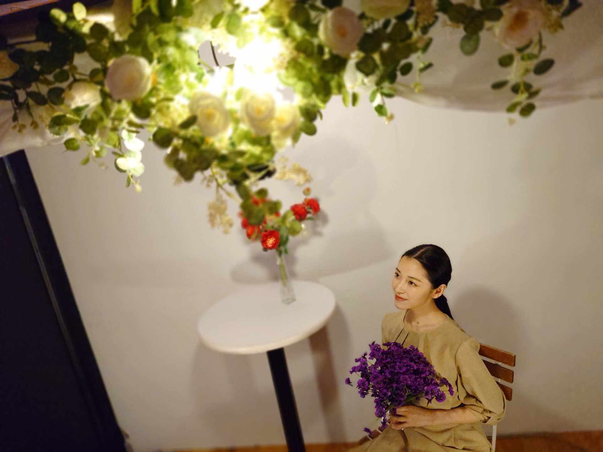 Xperia 1 VI／28mm／（F1.9・1/13秒）／ISO 1600