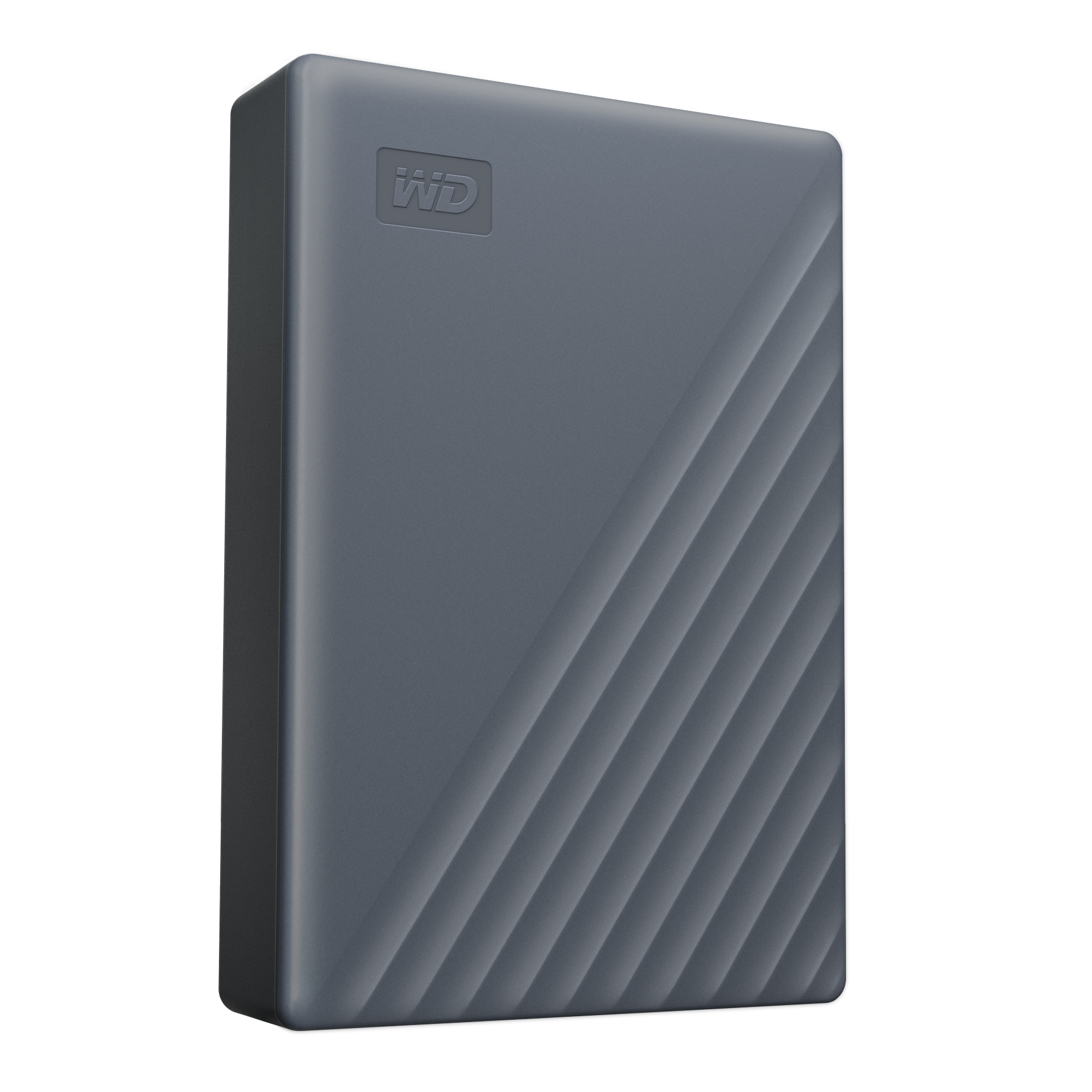 WD My Passport, Works with USB-C