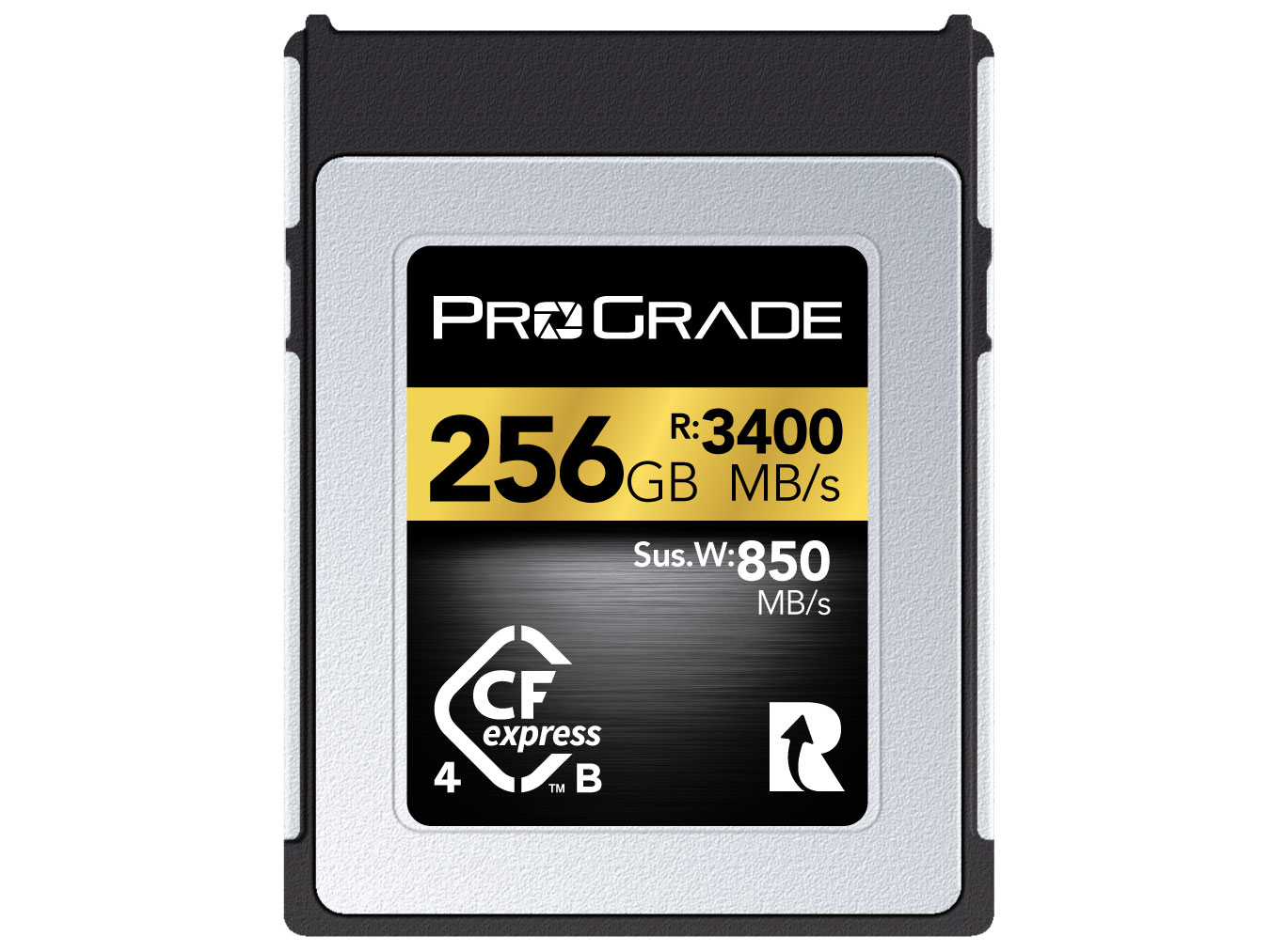 CFexpress 4.0 Type B GOLD 256GB