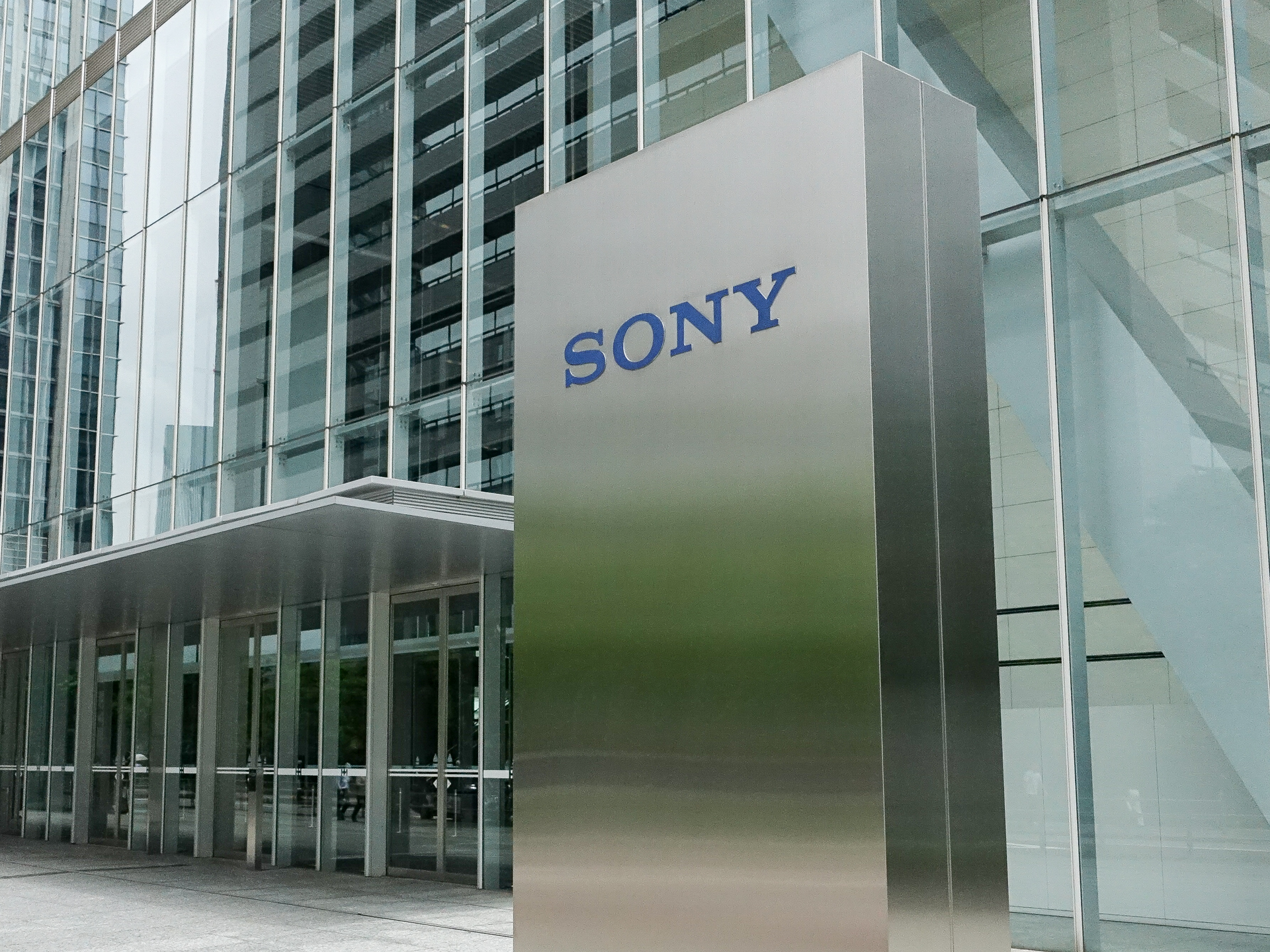 ソニーグループ株式会社本社