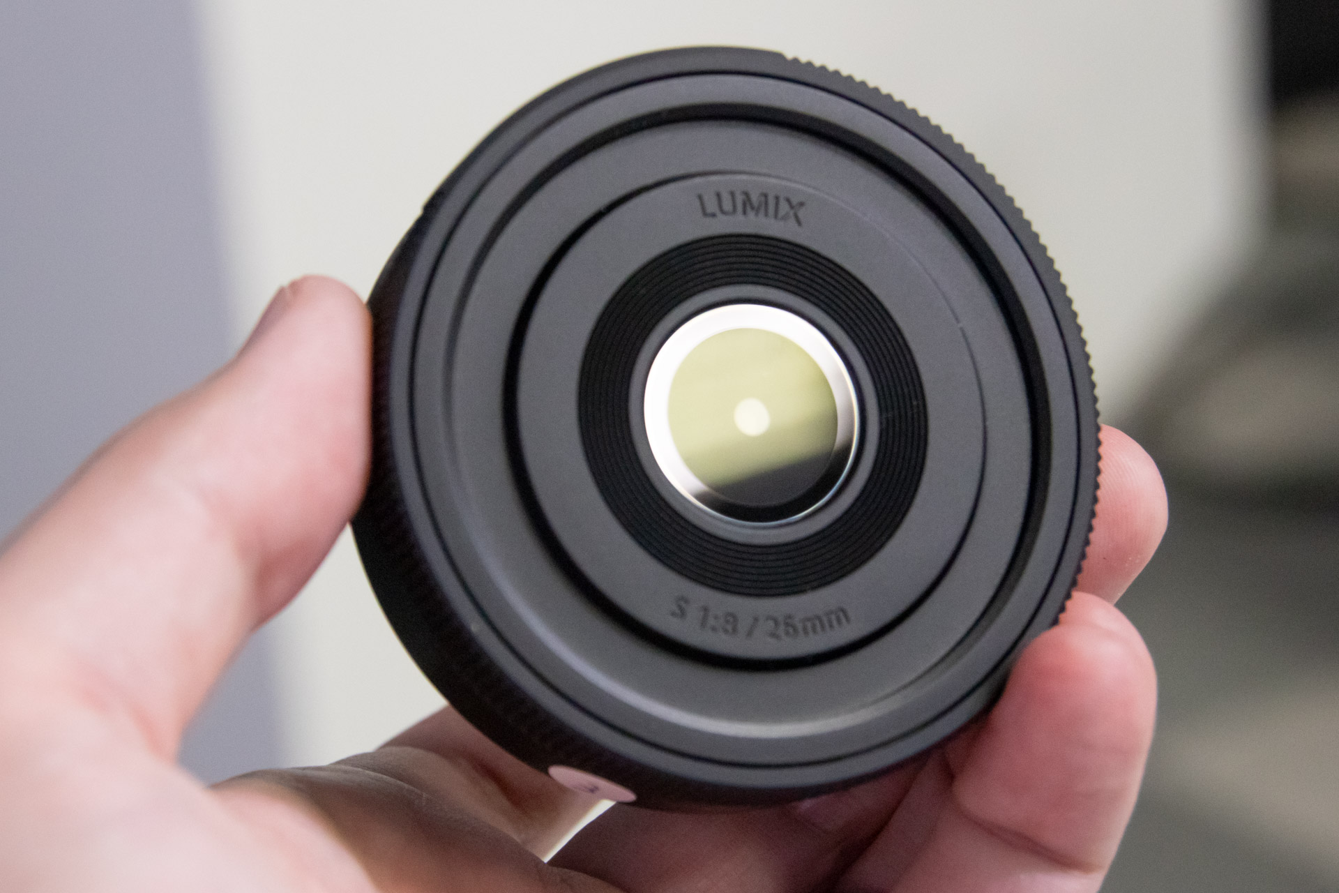 シンプルなデザイン