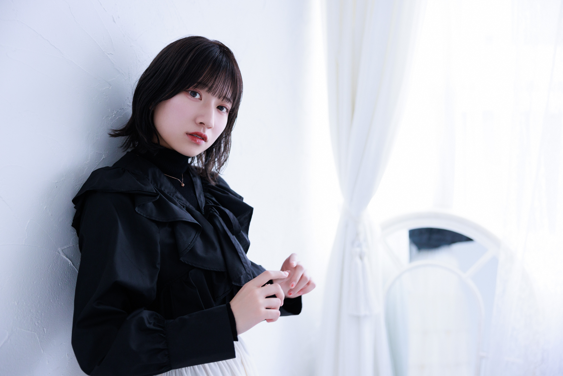 EOS R5／RF24-70mm F2.8 L IS USM／45mm／マニュアル（1/160秒、F2.8）／ISO 1600