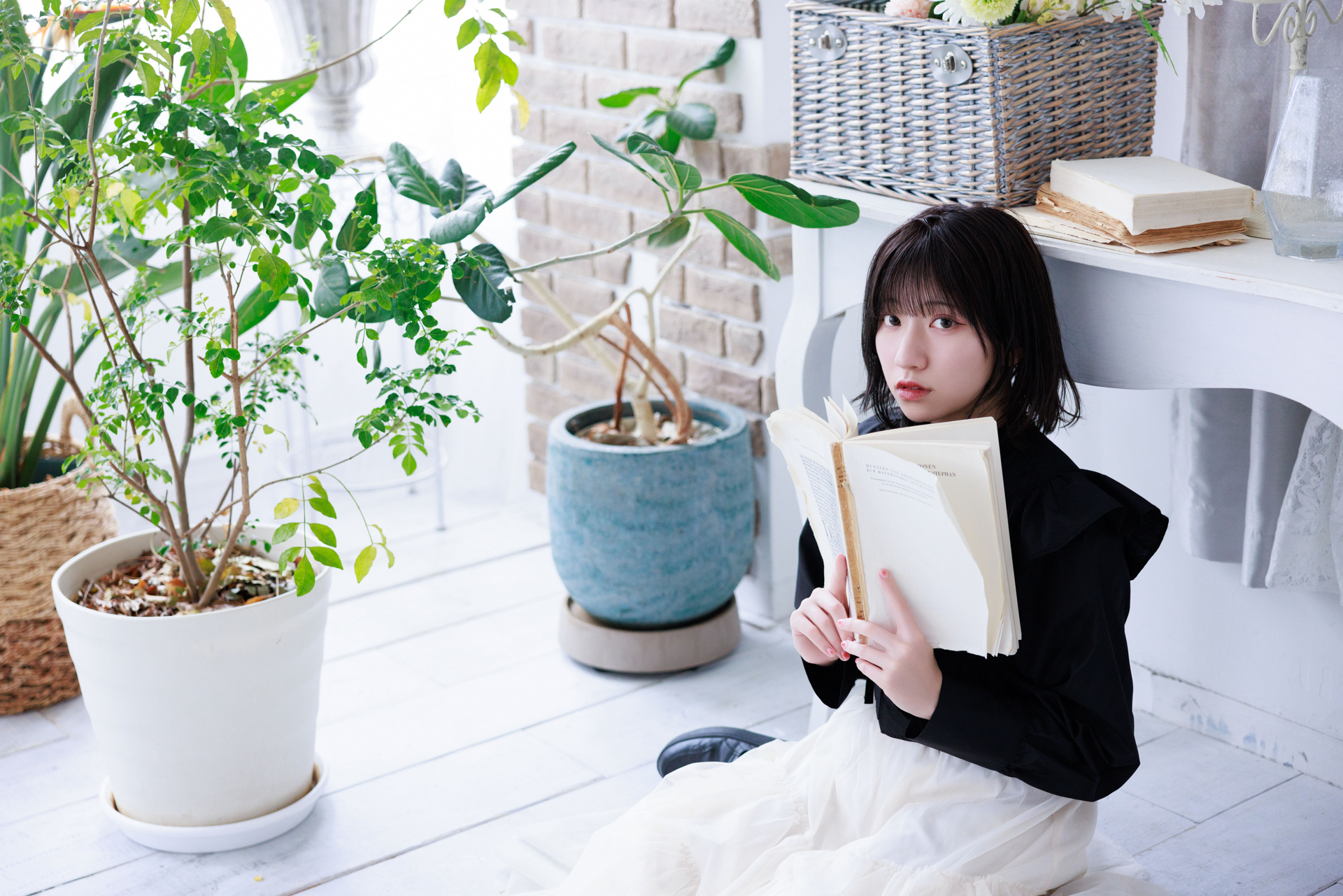 EOS R5／RF24-70mm F2.8 L IS USM／56mm／マニュアル（1/100秒、F2.8）／ISO 2000