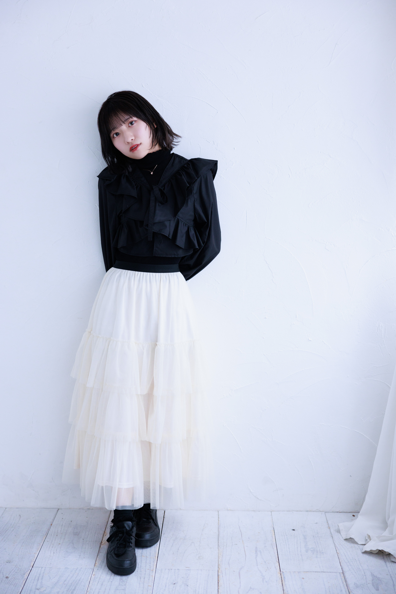 EOS R5／RF24-70mm F2.8 L IS USM／52mm／マニュアル（1/200秒、F2.8）／ISO 1600