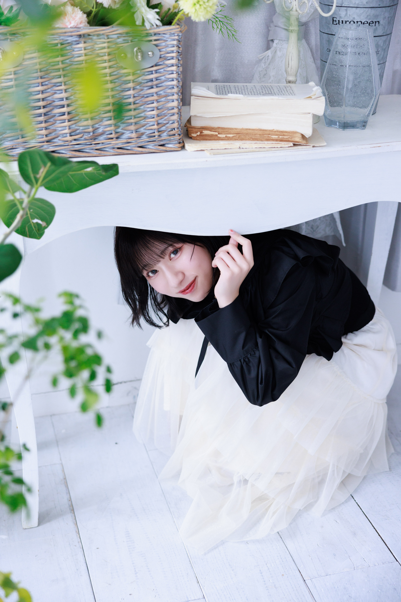 EOS R5／RF24-70mm F2.8 L IS USM／50mm／マニュアル（1/100秒、F2.8）／ISO 1600