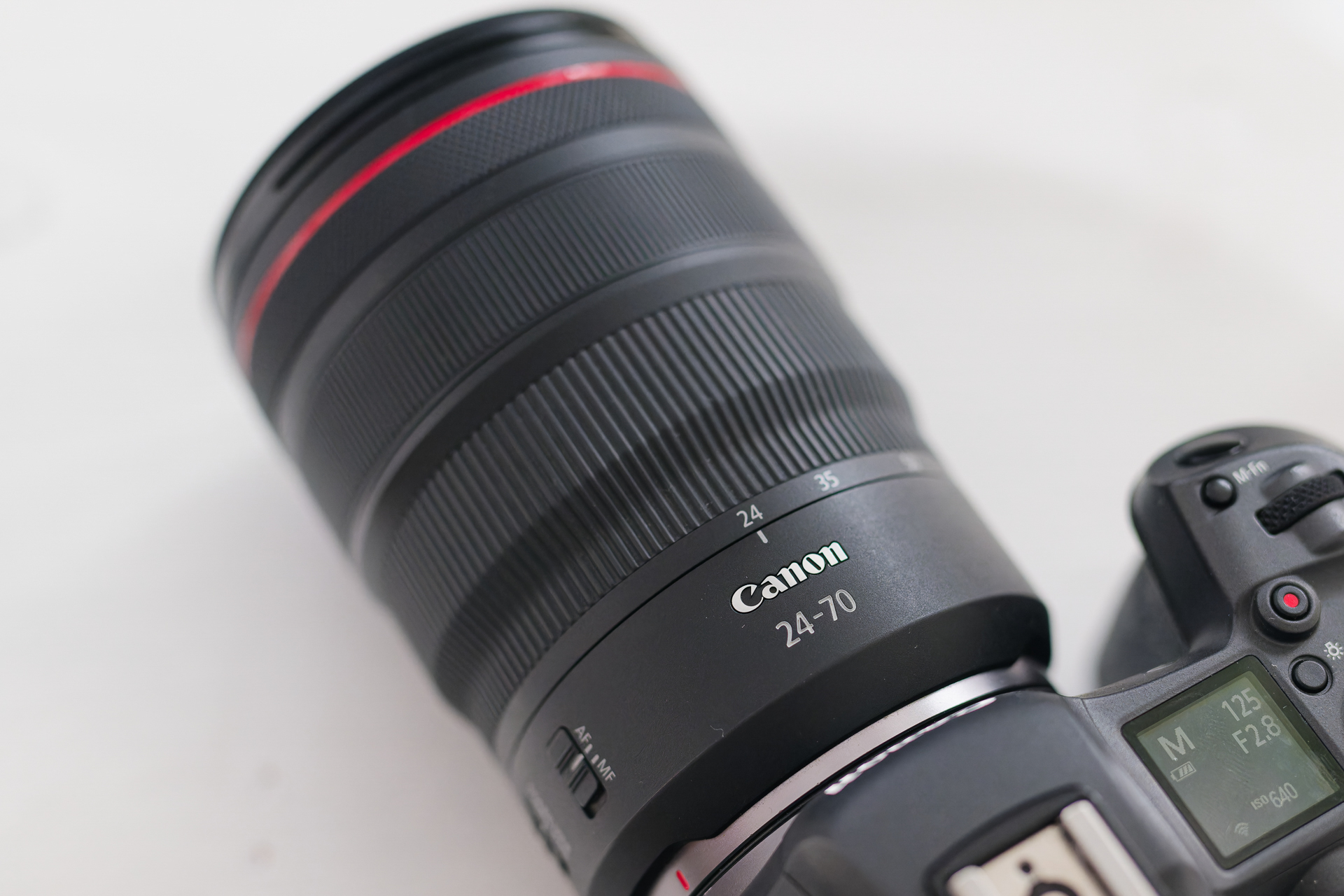 RF24-70mm F2.8 L IS USM