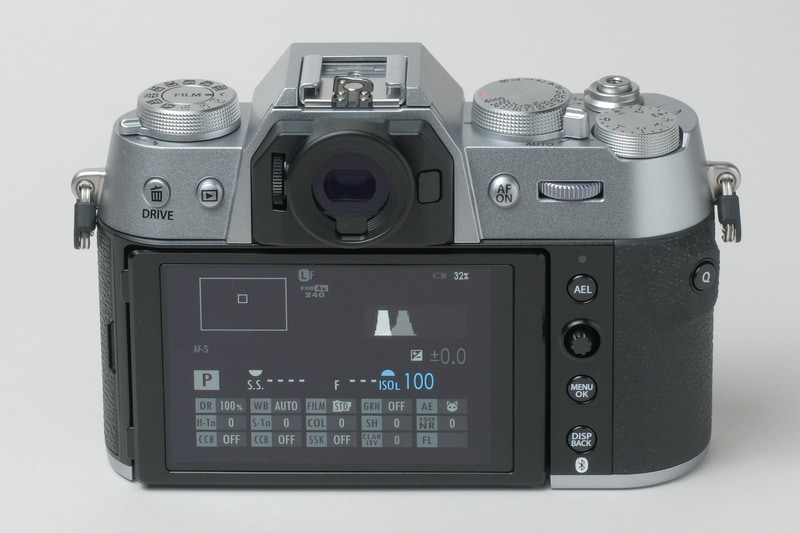FUJIFILM X-T50 本体 総ショット数929回 バッテリー3個付き Fujifilm】富士フイルムX-T50発表（今更投稿） - YouTube