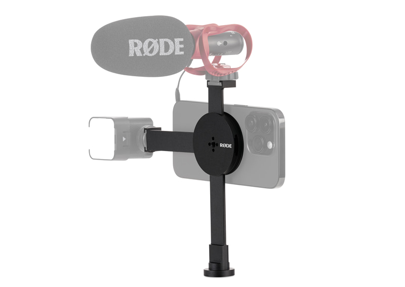 RØDEからMagSage対応のアルミ製スマホリグ - デジカメ Watch