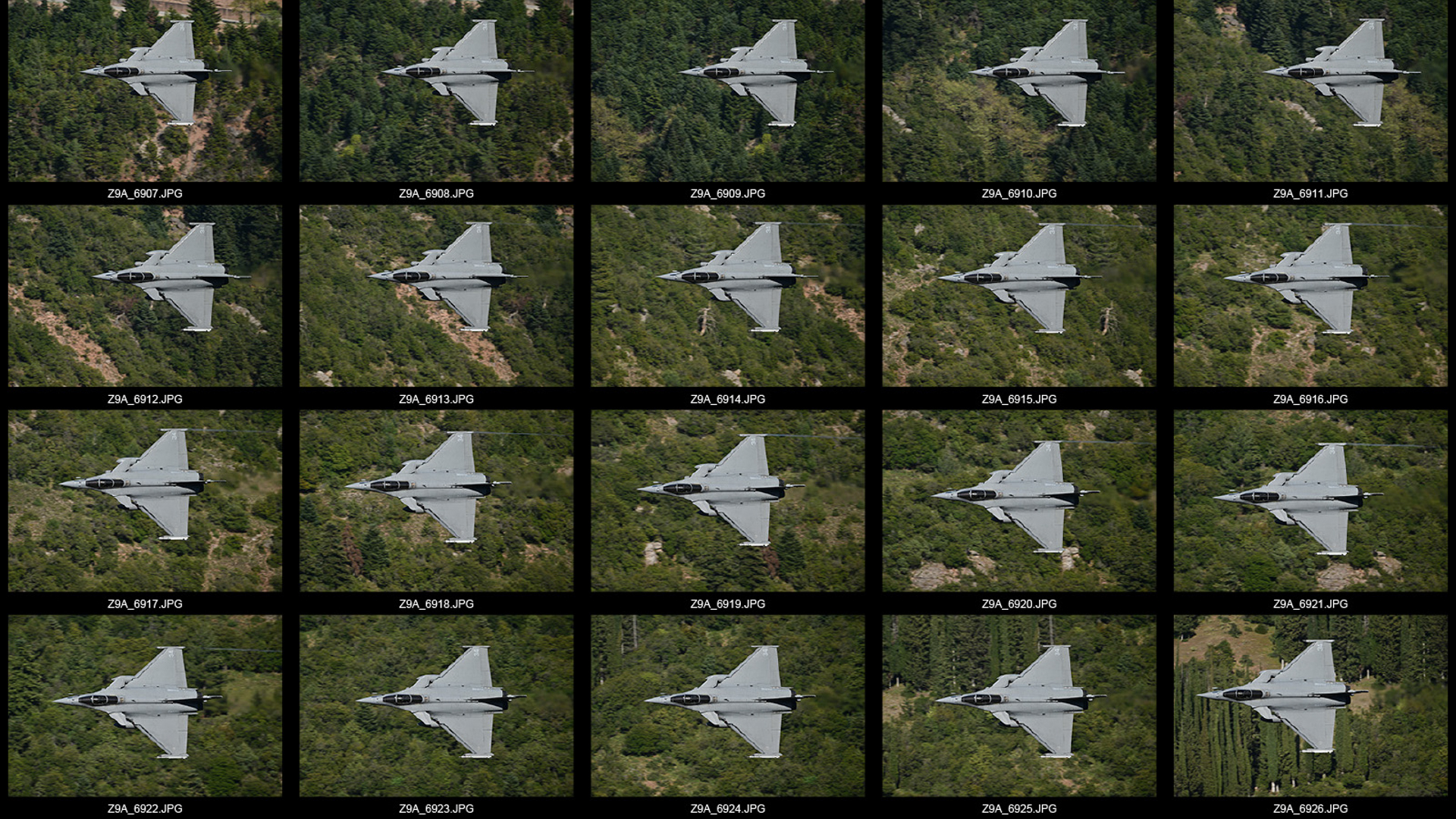 「Z 9」での約20コマ/秒の高速連写。1秒間に1.4GBものデータがメモリーカードに書き込まれる