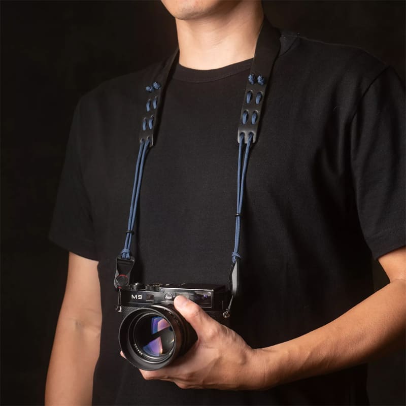 リストストラップ　peakdesignアンカー　パラコード Cobbyのパラコード編みリストストラップがまあまあいい感じ - I