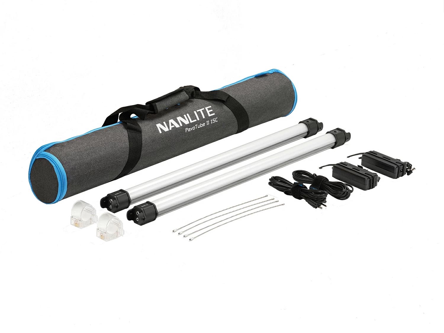 NANLITE PavoTube II 15C 2kit