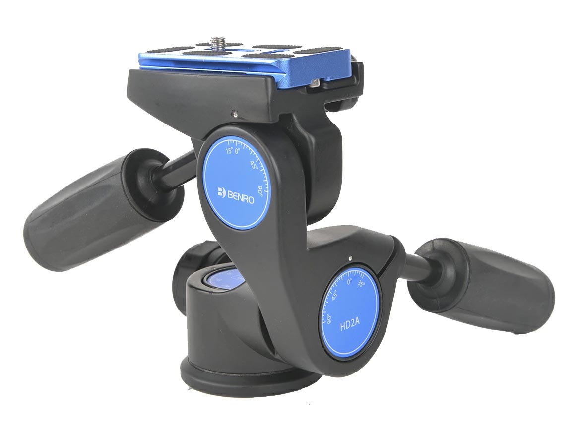 BENRO HD2A