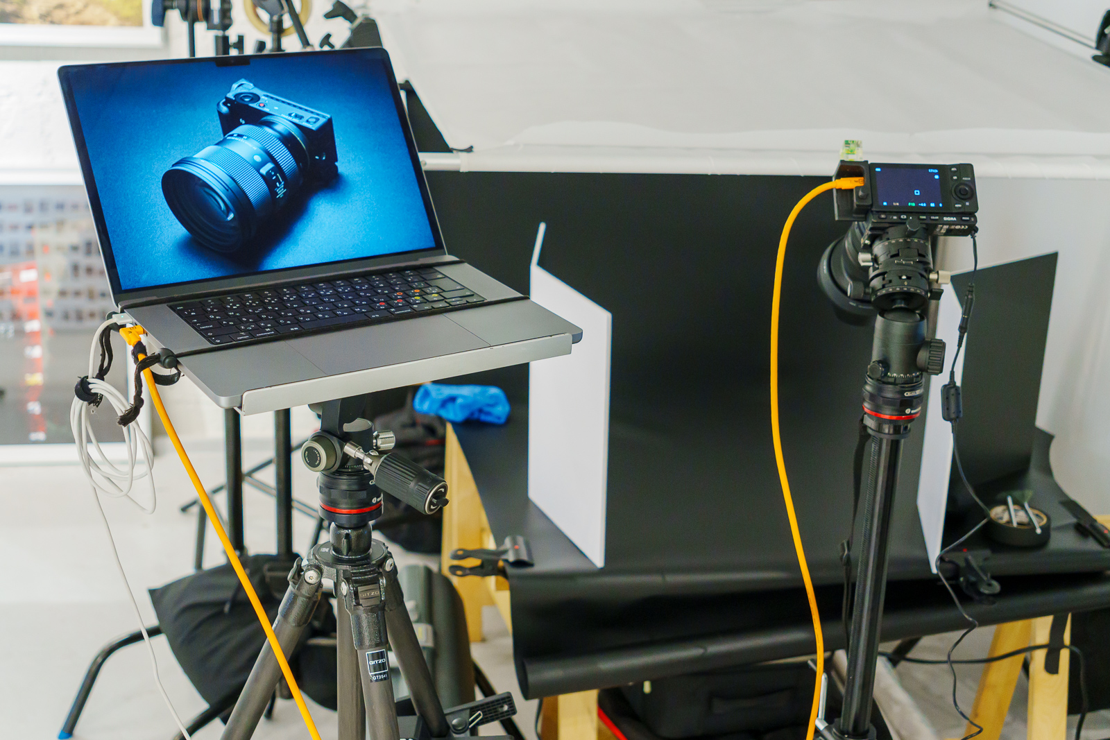 SIGMA fpでfpを撮る、というコーナー