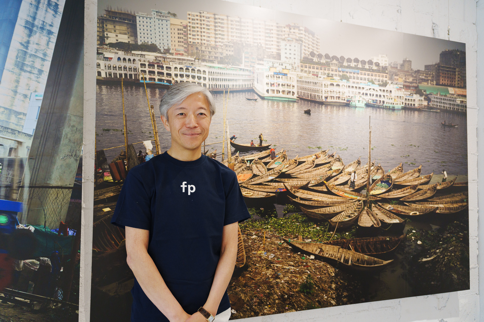 山木和人代表取締役社長