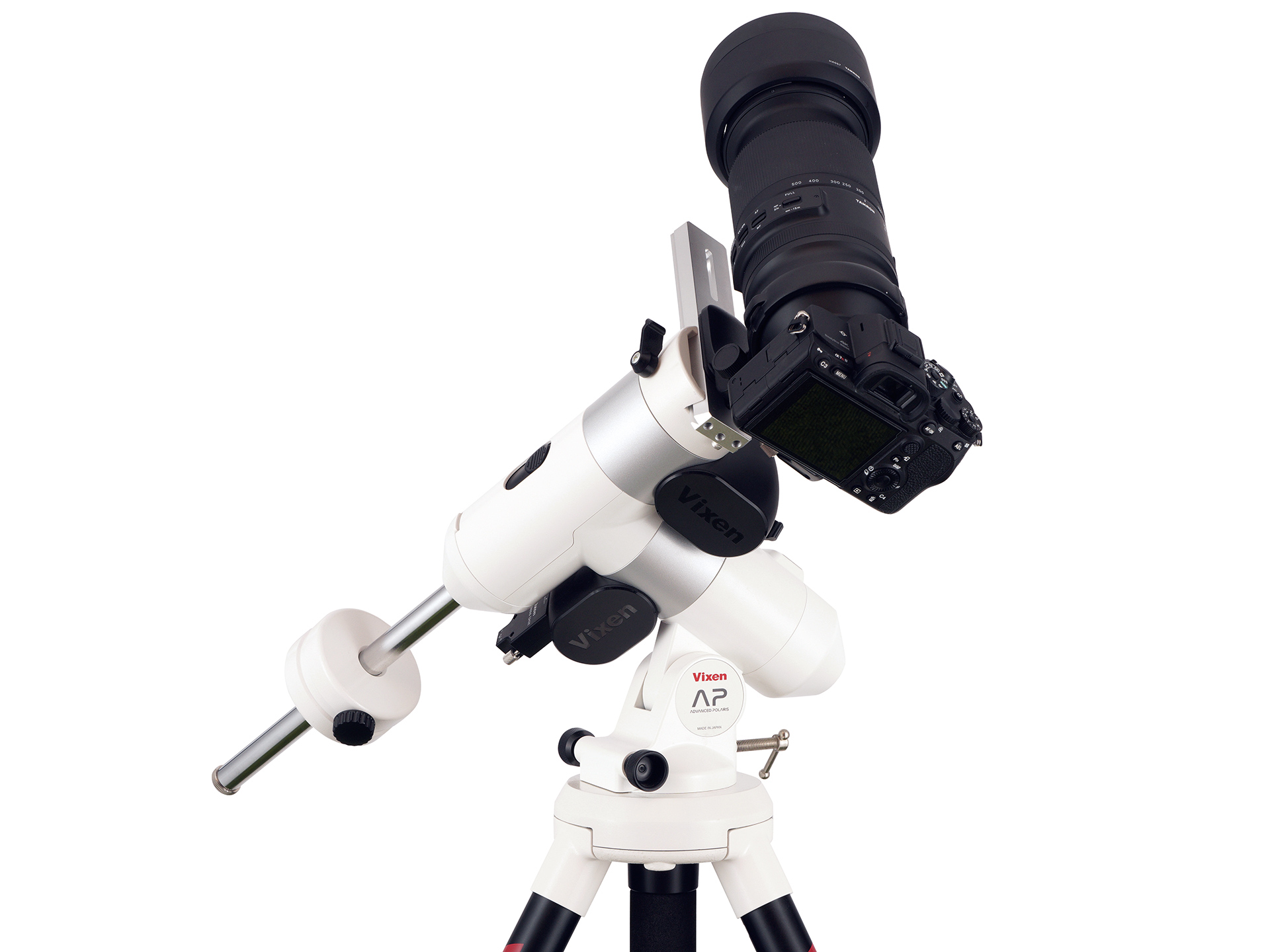 カメラと交換レンズの組み合わせにも対応