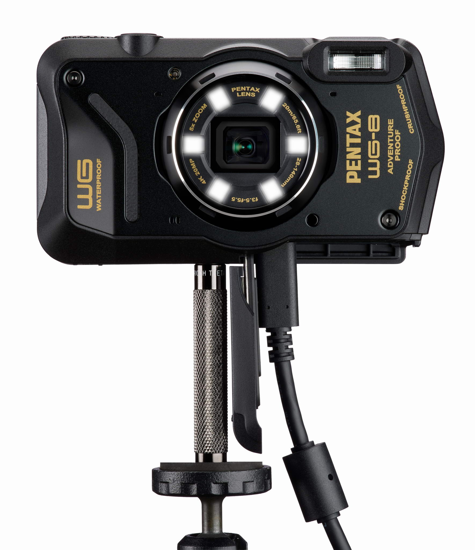 Webカメラとしても使用できる