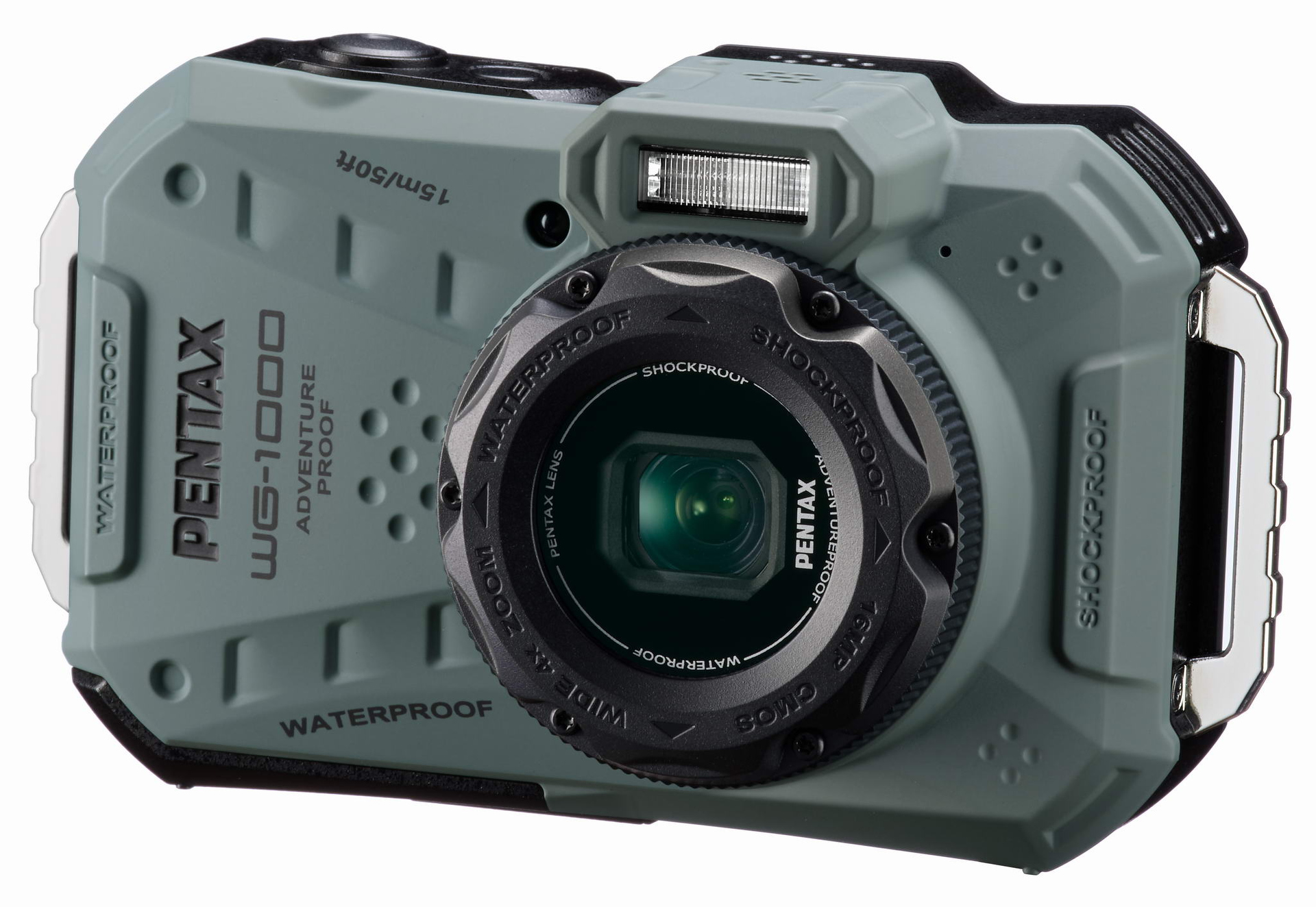 PENTAX WG-1000 オリーブ