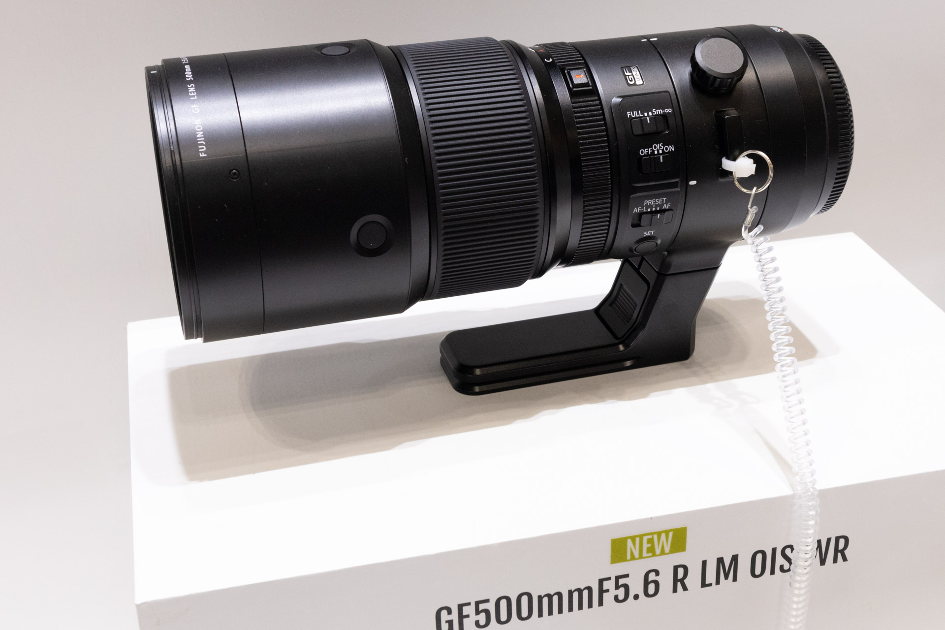 GF500mmF5.6 R LM OIS WR