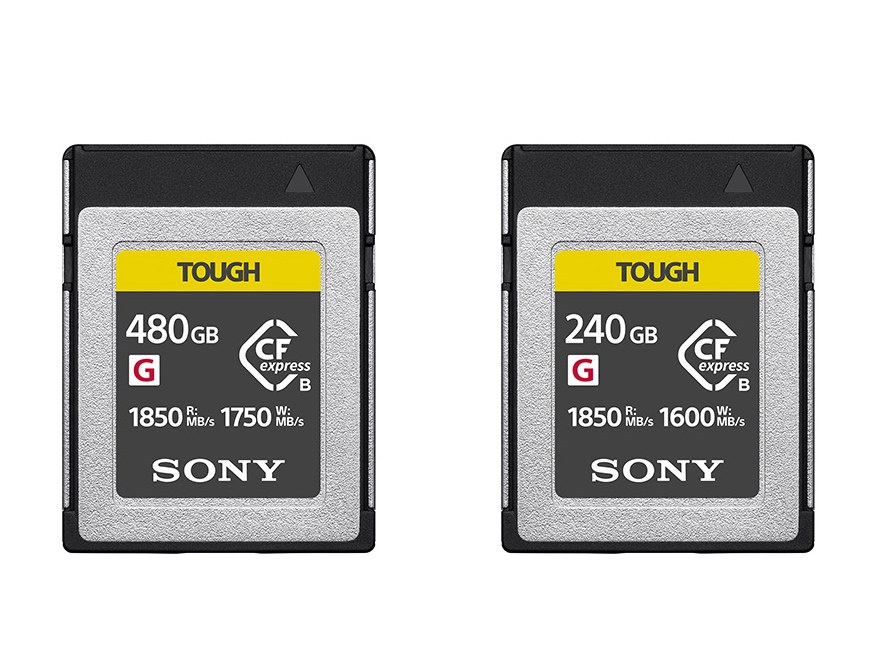 右が480GB「CEB-G480T」、左が240GB「CEB-G240T」