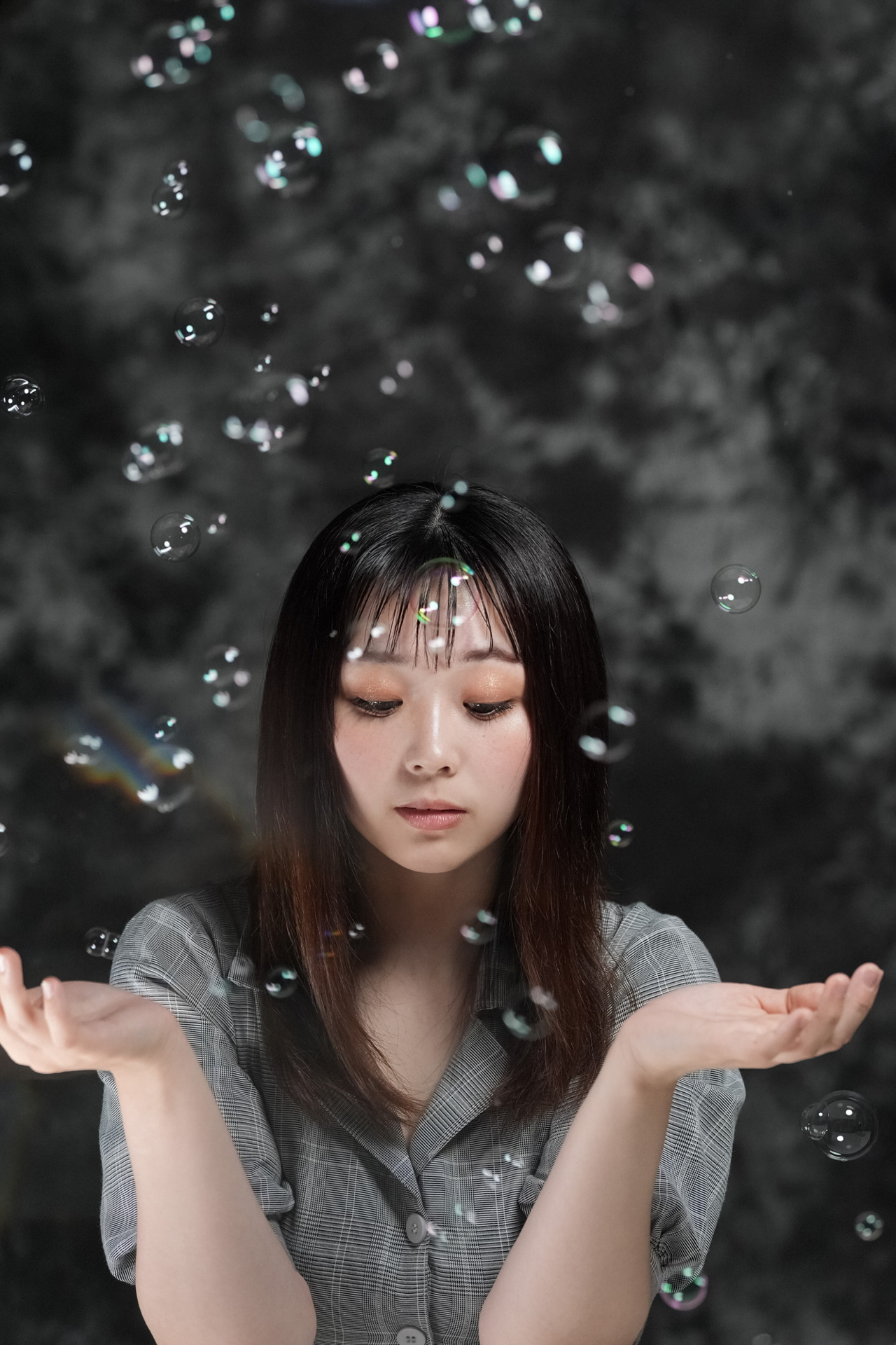 ソニー α9 III／FE 70-200mm F2.8 GM OSS II／絞り優先AE（F3.5、1/1,000秒、－0.3EV）／ISO 2500