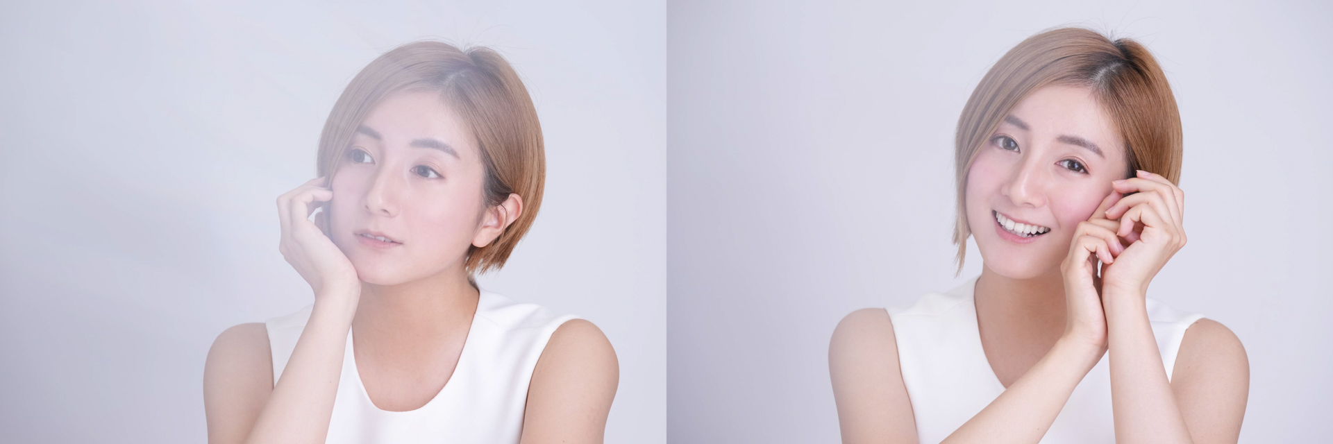 （左）ソニー α9 III／FE 70-200mm F2.8 GM OSS II／マニュアル（F5.6、1/125秒、±0.0EV）／ISO 400（右）ソニー α1／FE 70-200mm F2.8 GM OSS II／マニュアル（F5.6、1/125秒、±0.0EV）／ISO 400