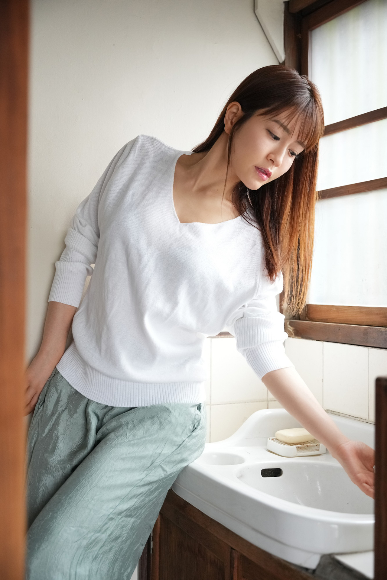 2024年撮影　α1／24-70mm F2.8 DG DN｜Art／絞り優先AE（F3.2、1/60秒、＋0.3EV）／ISO 2500