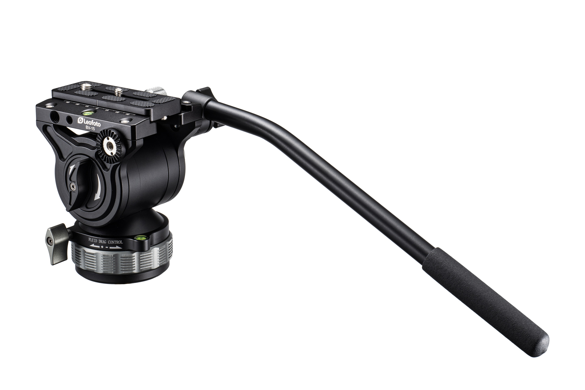 <span class="fnt-110"><b>BV-15</b></span><br>価格：5万3,680円（税込）／三脚取付ベース径：70mm／高さ：130mm／耐荷重：10kg／質量：1,300g