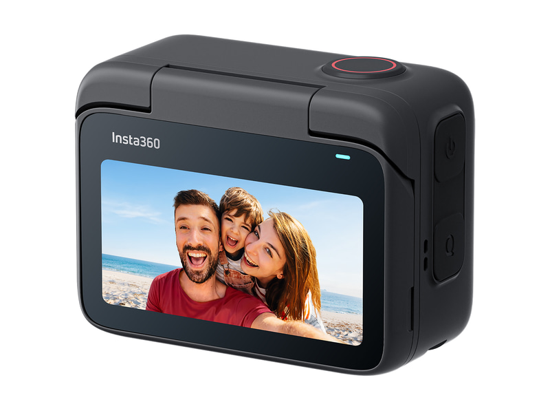 親指サイズのアクションカムが4K対応に「Insta360 GO 3S」 - デジカメ 