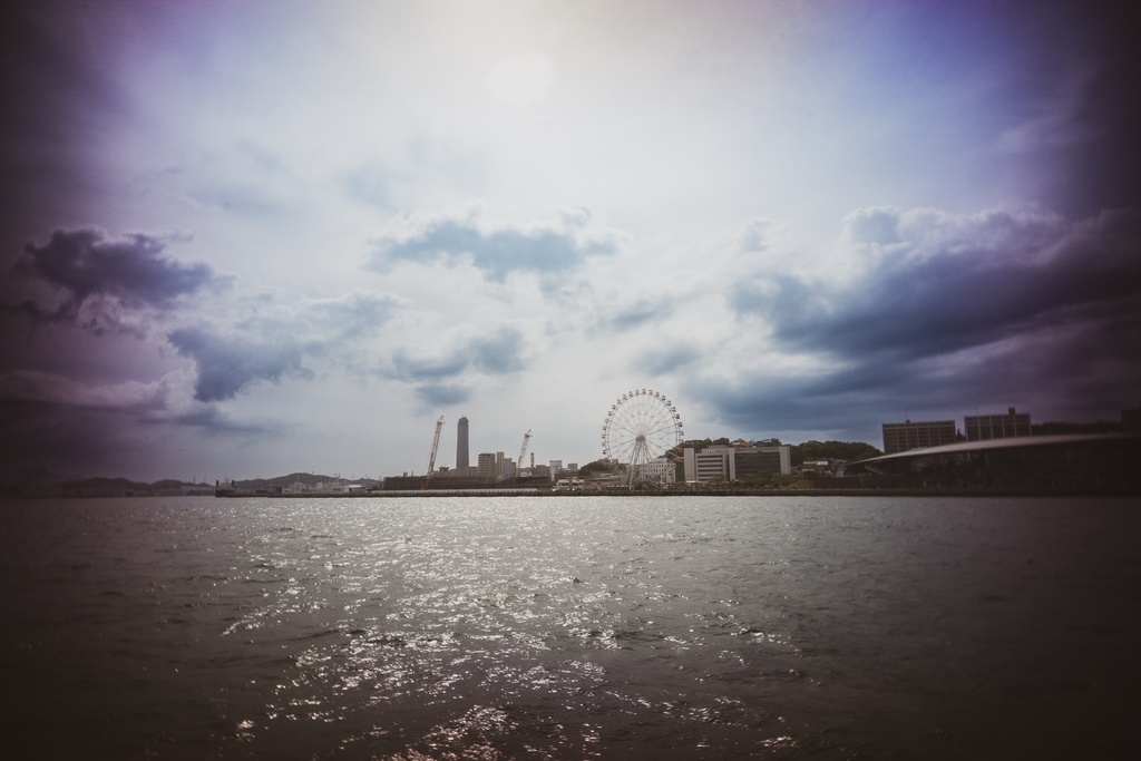 ソニー α7 IIで撮影