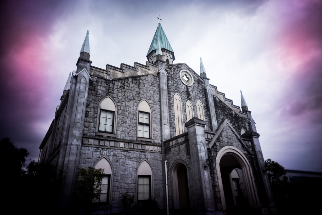 キヤノン EOS RPで撮影