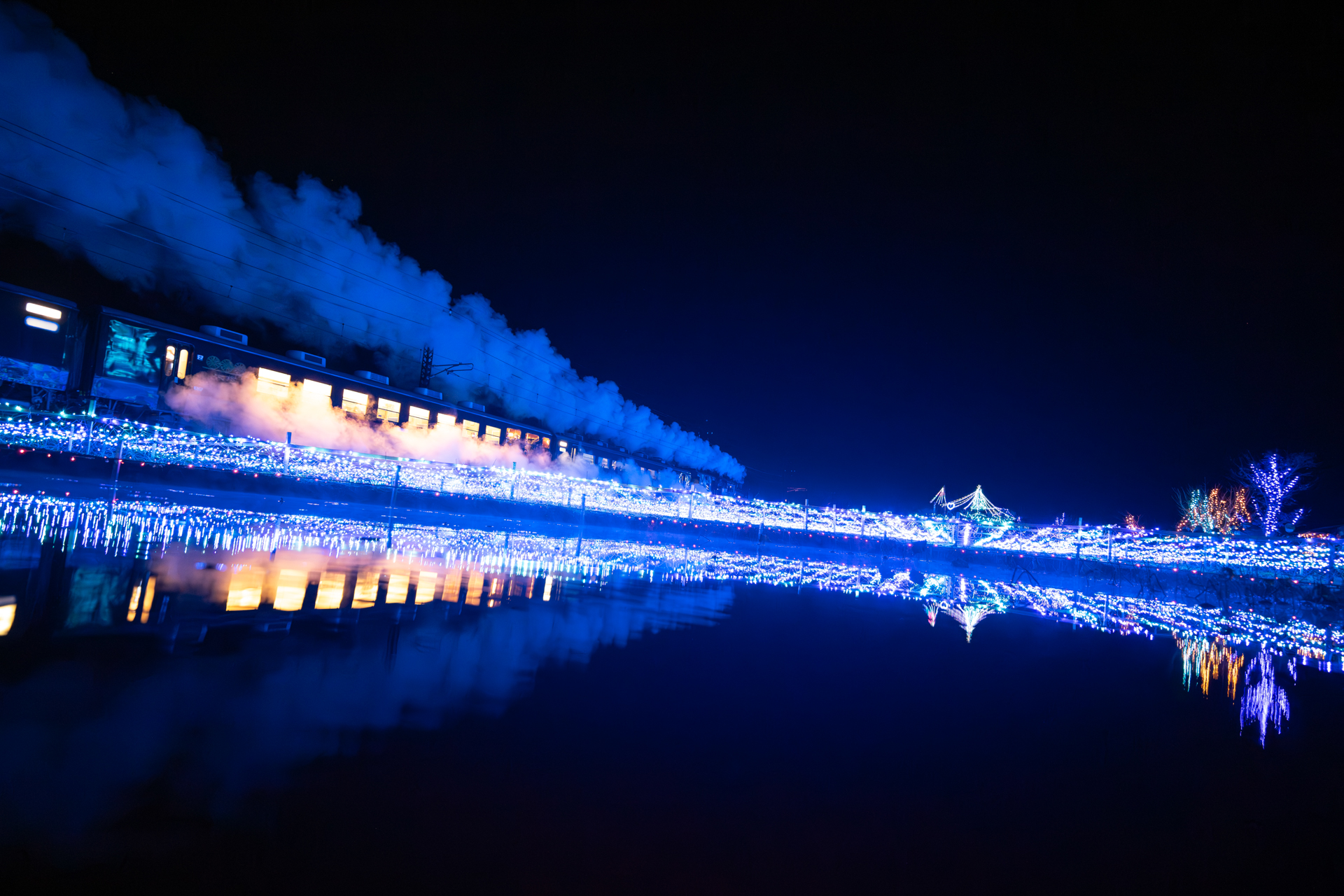 <span class="fnt-85">ソニー α1／FE 14mm F1.8 GM／14mm／マニュアル露出（F1.8、1/250秒）／ISO 6400／WB：太陽光／東武鬼怒川線 大谷向～大桑</span>