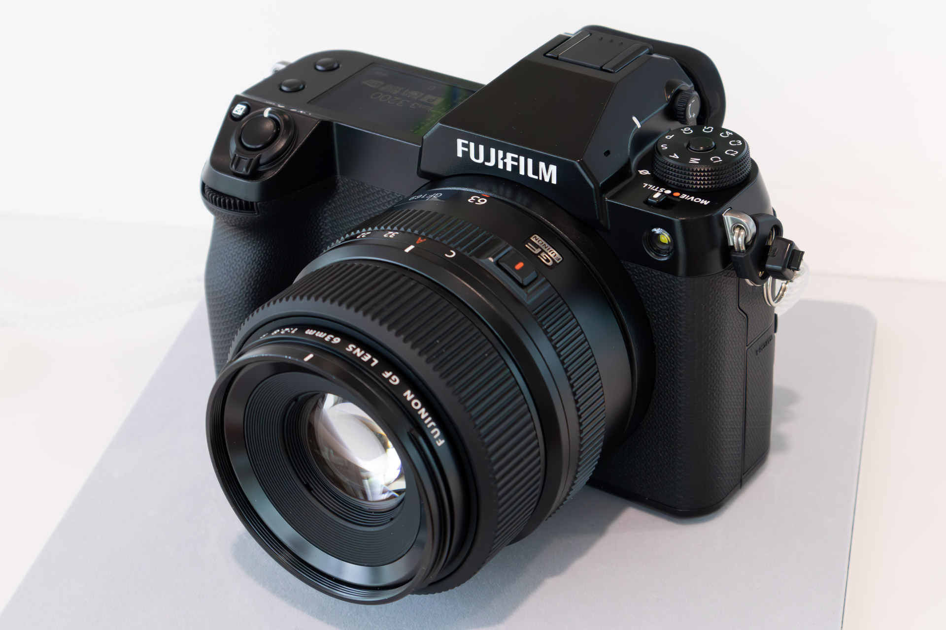 FUJIFILM GFX100S II