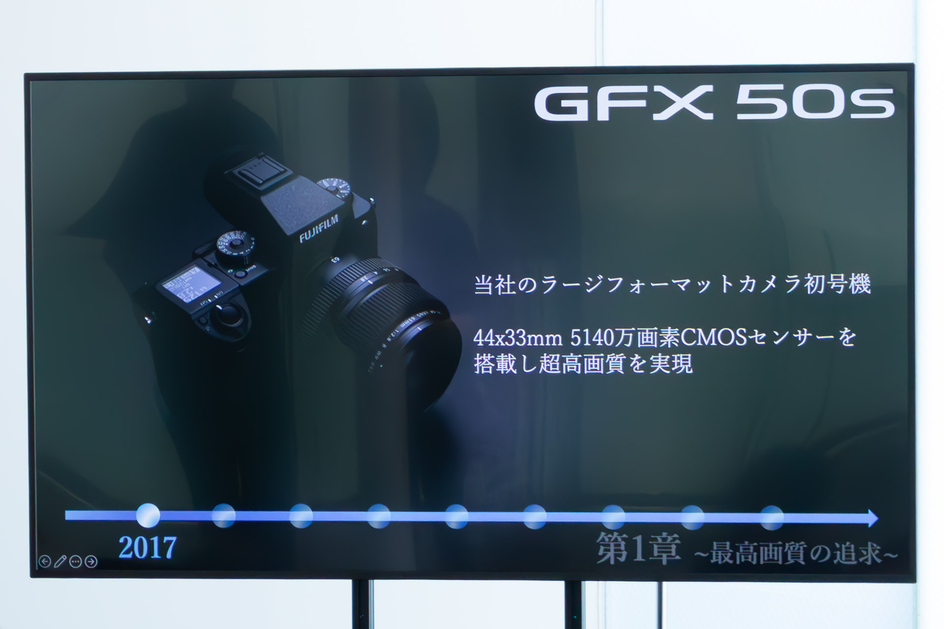 GFX 50S