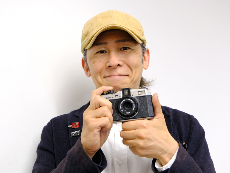 実機速報】フィルムカメラ新モデル「PENTAX 17」のデザインに詰め込ま