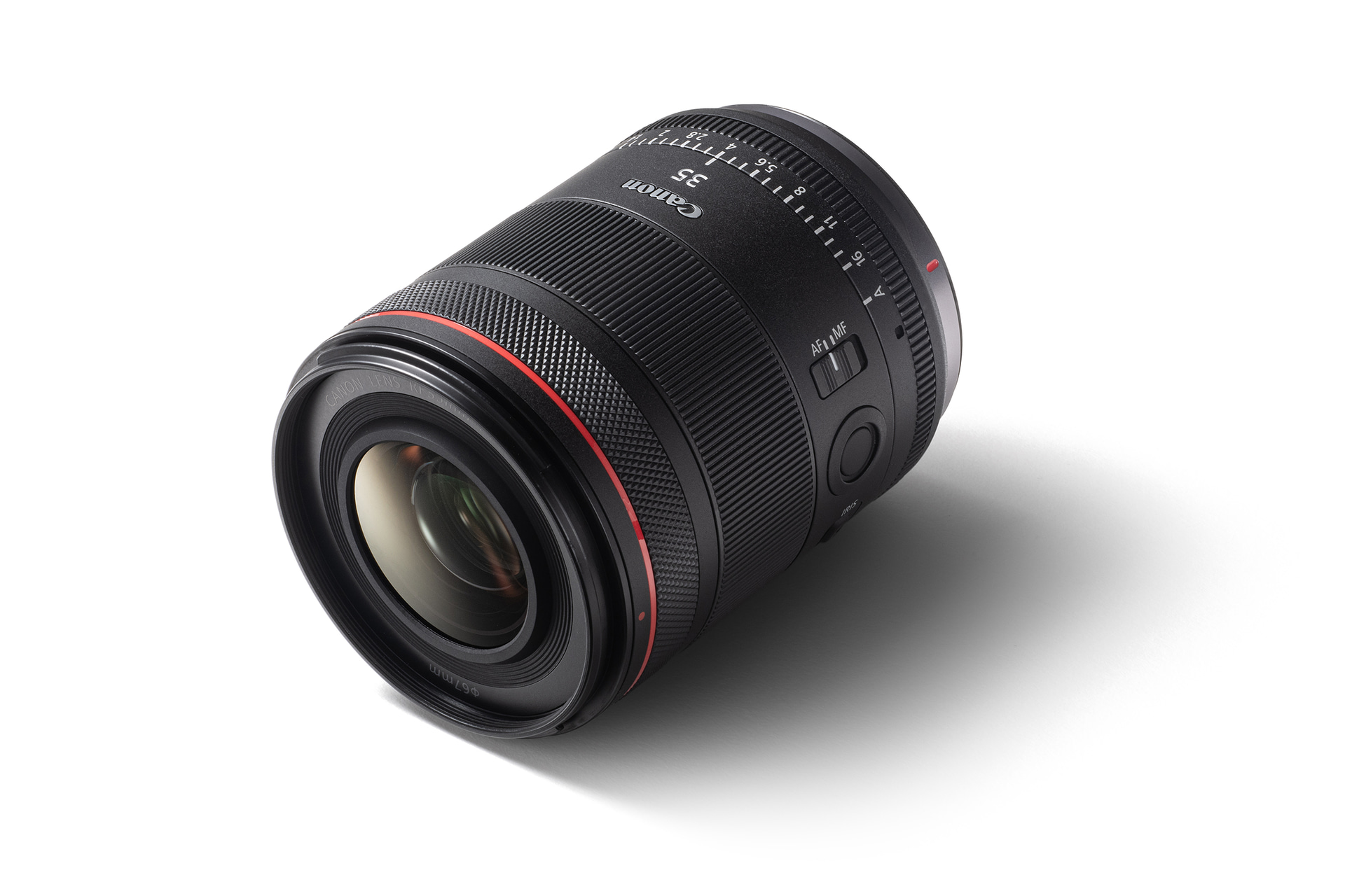 <span class="fnt-110"><b>RF35mm F1.4 L VCM</b></span>