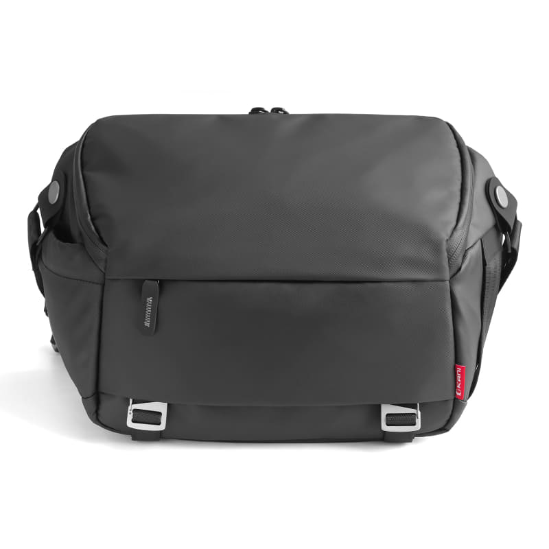 KANI、撥水仕様のカメラ用ショルダーバッグ - デジカメ Watch