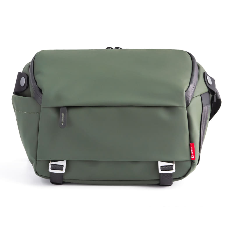 KANI、撥水仕様のカメラ用ショルダーバッグ - デジカメ Watch