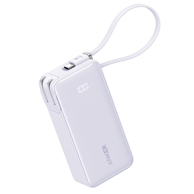 モバイルバッテリー「Anker Power Bank」が容量1万mAhへ