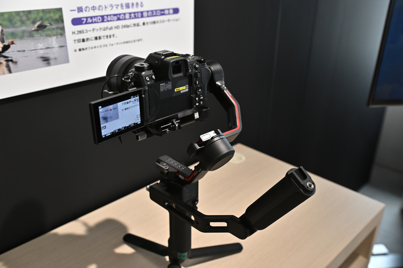 ❤最先端技術搭載で自動的に画像を最適化♪❤Webカメラながら驚愕の超高画質❣ イベントレポート】ニコンプラザ東京・大阪で「Z6III」の新機能を体感