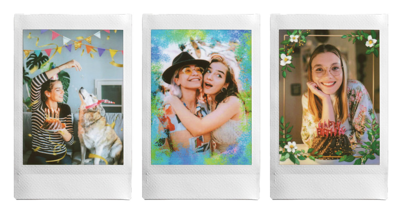 音声も録れる“チェキ”カメラ「instax mini LiPlay」がリニューアル