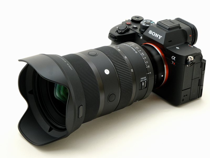 交換レンズレビュー：SIGMA 28-45mm F1.8 DG DN｜Art - デジカメ Watch