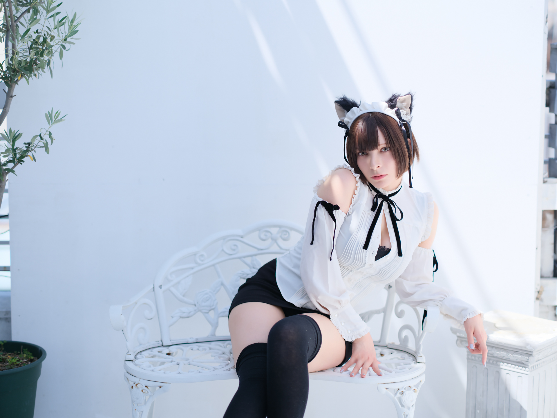 GFX100S II／GF80mmF1.7 R WR／80mm（63mm相当）／マニュアル（1/4000秒、F1.7）／ISO 400