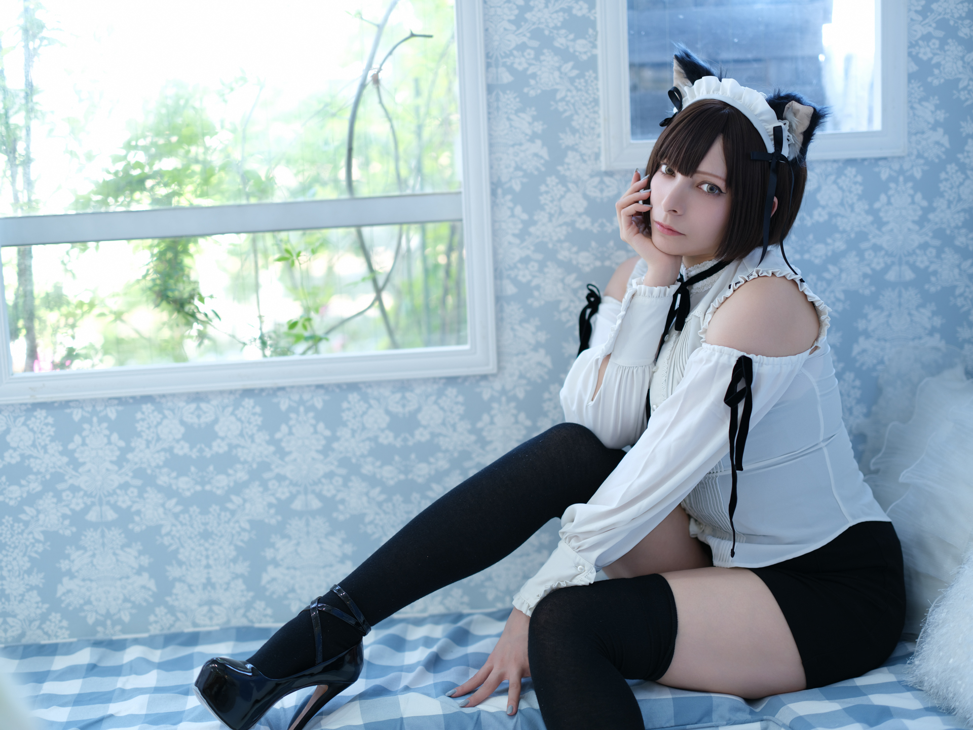 GFX100S II／GF80mmF1.7 R WR／80mm（63mm相当）／マニュアル（1/160秒、F1.7）／ISO 200