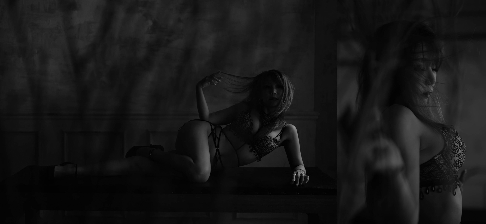 共にライカ SL3／SIGMA 50mm F1.2 DG DN｜Art／絞り優先AE（F1.2、1/4,000秒、−3.0EV）／ISO 800