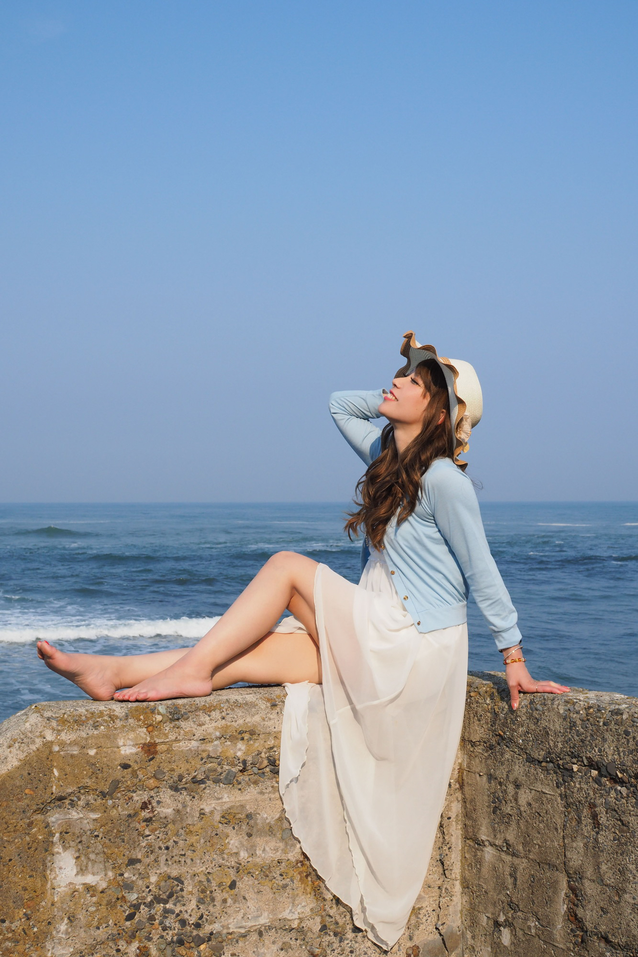 2016年撮影 オリンパス PEN-F／M.ZUIKO DIGITAL 25mm F1.8／絞り優先AE（F7.1、1/1,000秒、＋0.7EV）／ISO 400