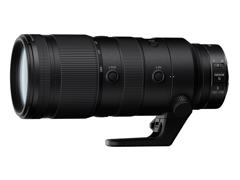 NIKKOR Z 70-200mm f/2.8 VR S