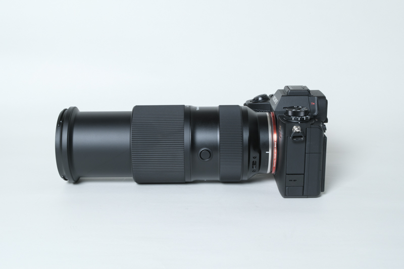 交換レンズレビュー：タムロン 50-300mm F/4.5-6.3 Di III VC VXD