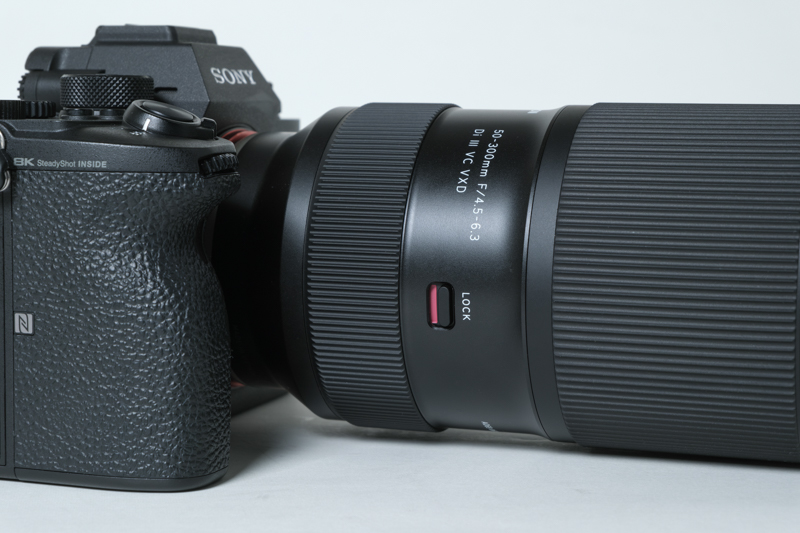 交換レンズレビュー：タムロン 50-300mm F/4.5-6.3 Di III VC VXD