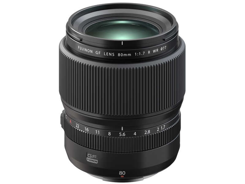 GF80mmF1.7 R WR